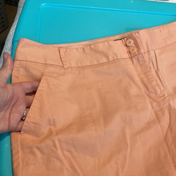 The limited shorts- easy flat front 🌸 bundle and save - Picture 2 of 4